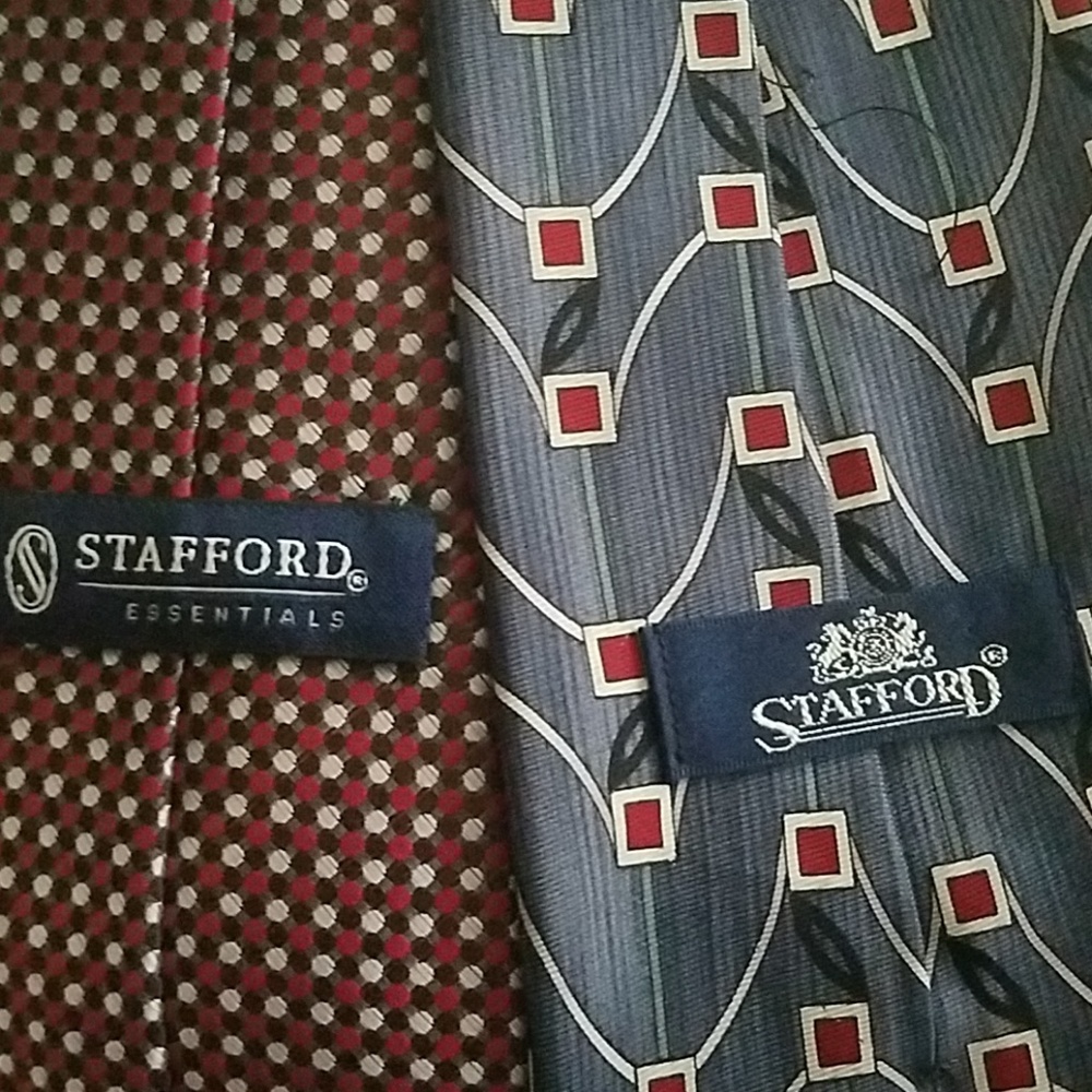 2 ties. - Picture 5 of 8